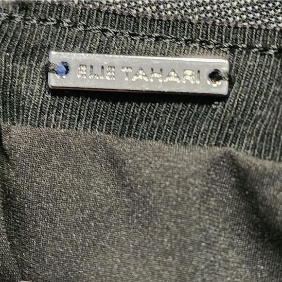 ELIE Tahari virgin wool blend Grey tweed? Pencil skirt size 2‎ - Picture 7 of 8